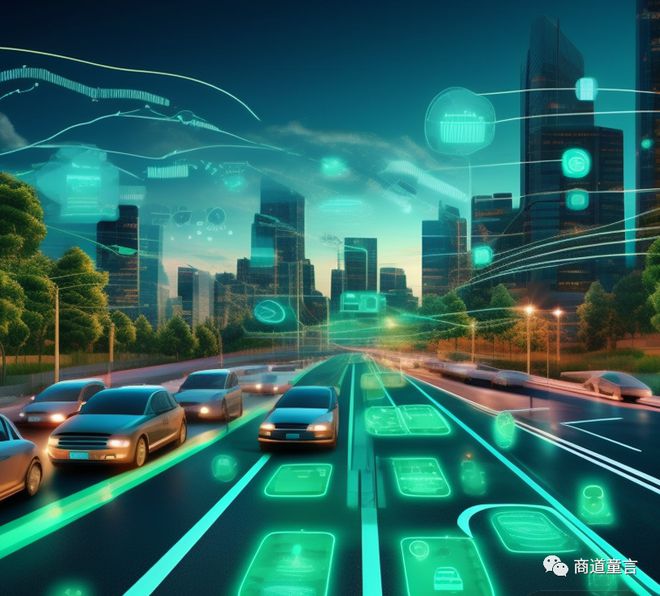 米乐m6科技：新知2024数字交通智能化应用十大趋势(图4)