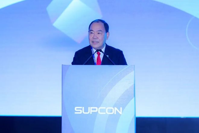 米乐m6科技平台：闪耀全球开辟工业AI新纪元2024中控全球新品发布会成功召开(图2)