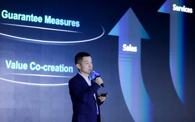 米乐m6科技平台：闪耀全球开辟工业AI新纪元2024中控全球新品发布会成功召开(图16)