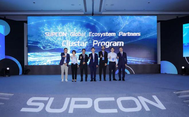 米乐m6科技平台：闪耀全球开辟工业AI新纪元2024中控全球新品发布会成功召开(图17)