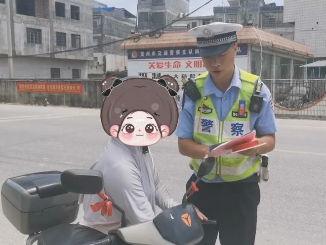 贺州智能AI交通劝导系统上线啦！科技赋能让交通更安全(图4)