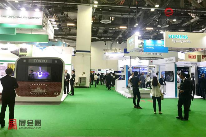 2024年新加坡国际智能交通及充电桩展览会(图12)