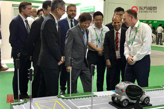 2024年新加坡国际智能交通及充电桩展览会(图13)