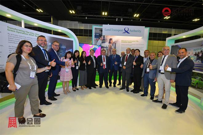 2024年新加坡国际智能交通及充电桩展览会(图16)