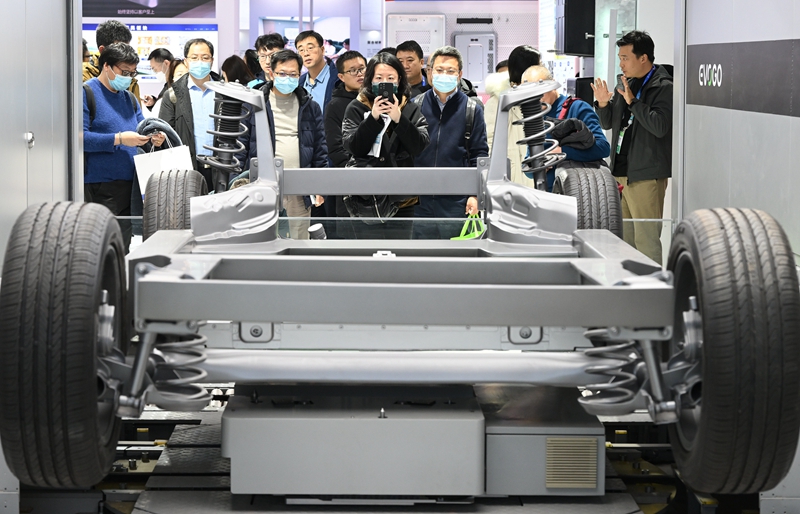 2024年开年经济一线观察：从工厂、产业链、产品看先进制造(图5)