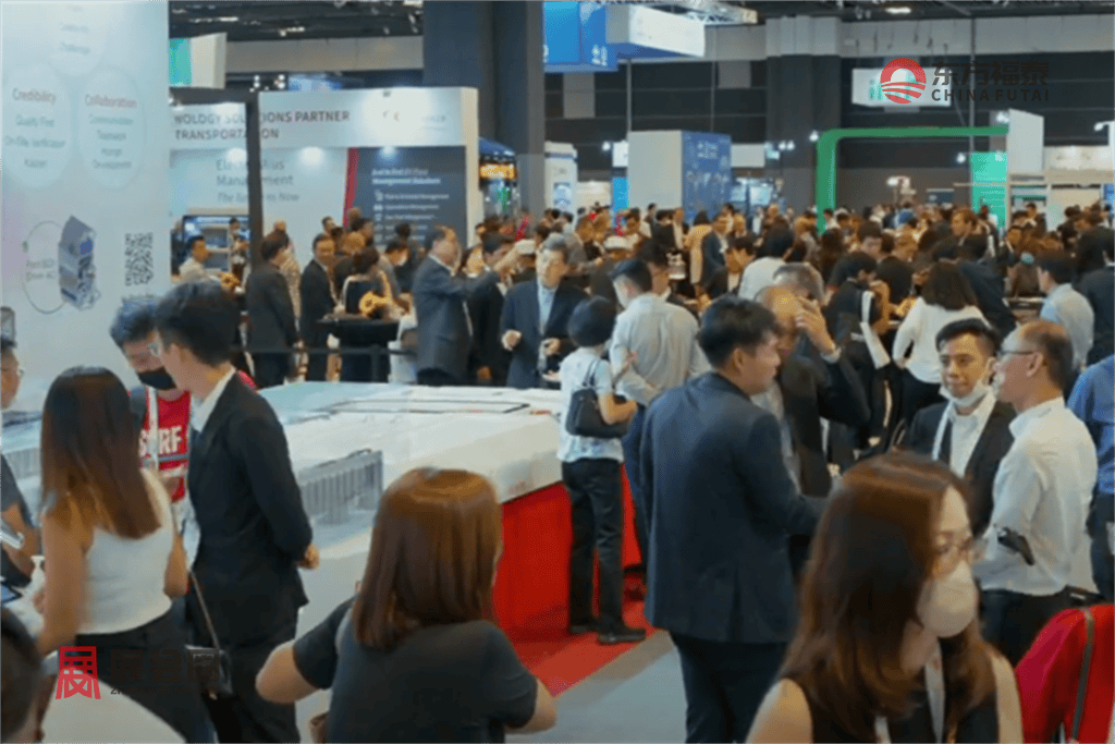 2024年新加坡智能交通展览会SITCE2024(图7)