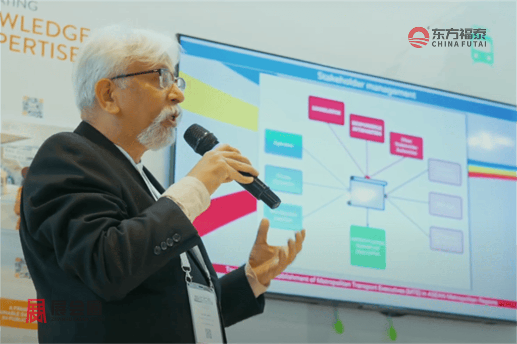 2024年新加坡智能交通展览会SITCE2024(图9)