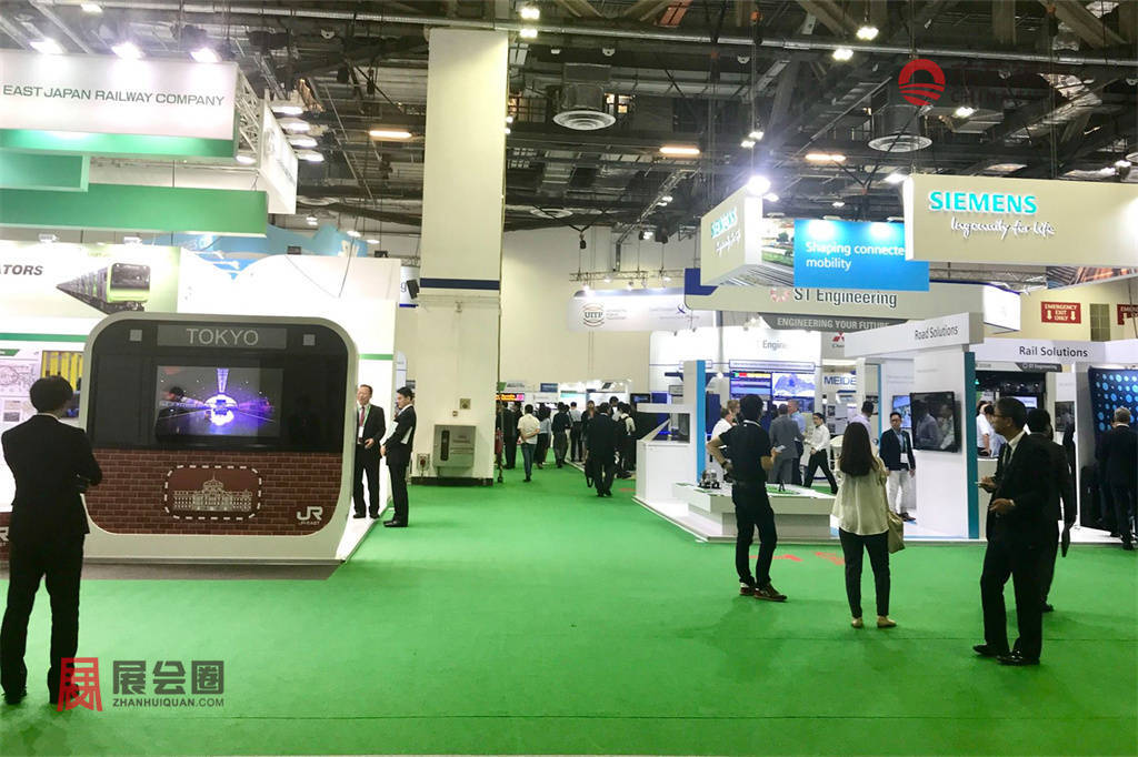 2024年新加坡智能交通展览会SITCE2024(图17)