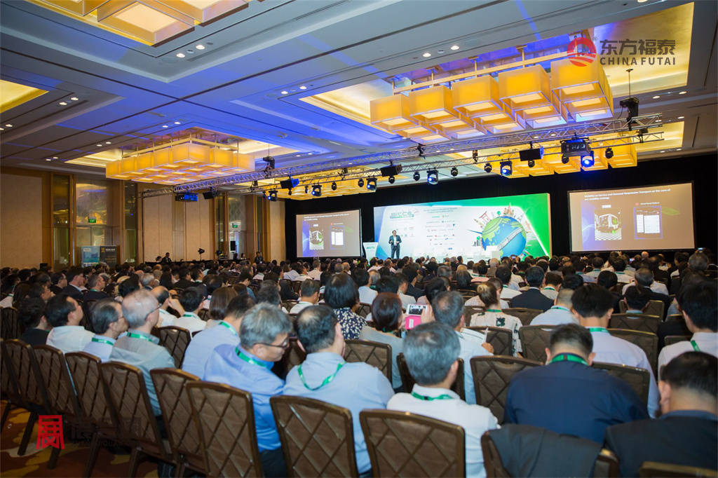 2024年新加坡智能交通展览会SITCE2024(图18)