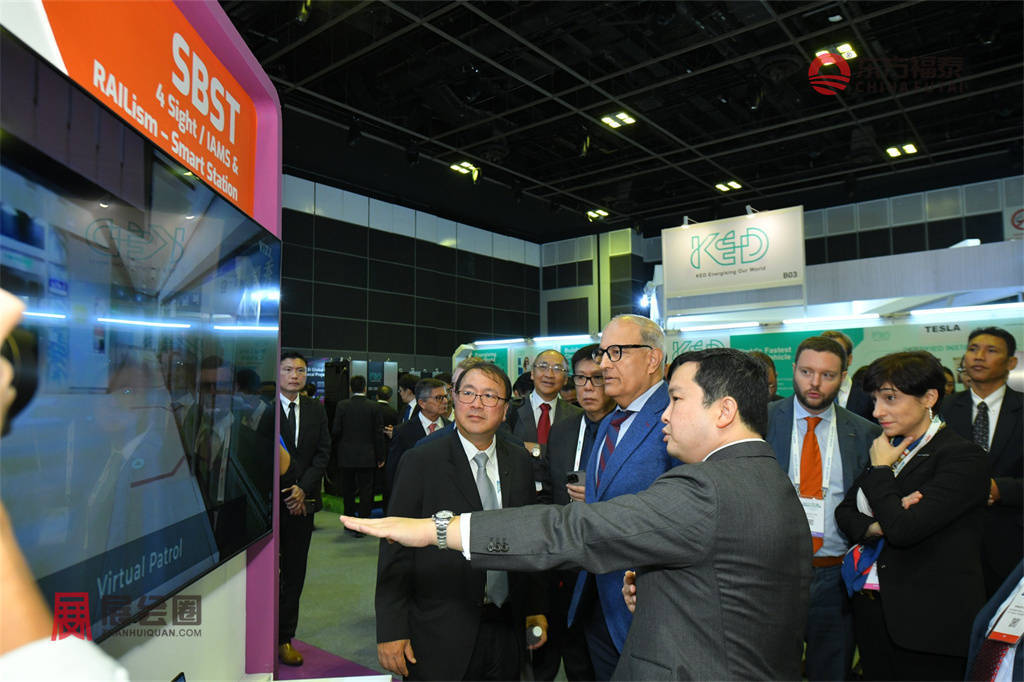 2024年新加坡智能交通展览会SITCE2024(图21)