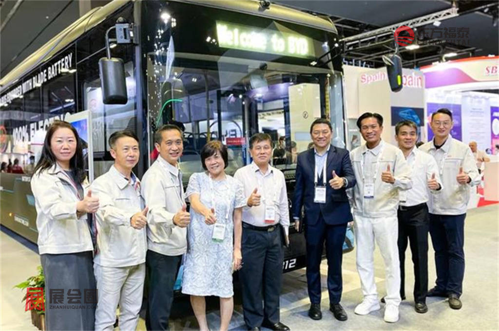 2024年新加坡智能交通展览会SITCE2024(图29)