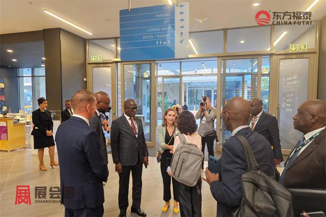 米乐m6科技平台：2024年南非新能源电动车及智能交通展SMAfrica2024(图3)