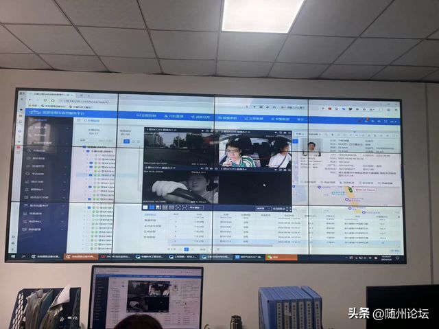 随州市道路运输事业发展中心大力提升城市智能交通系统(图2)
