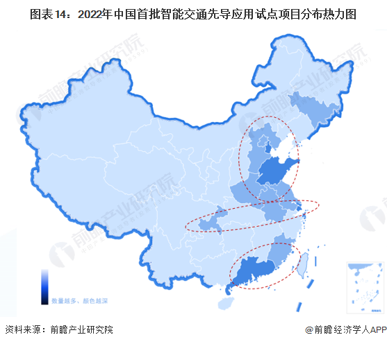 米乐智能科技：预见2024：2024年中国智慧交通行业市场规模、竞争格局及发展前景预测未来市场规模将超3600亿元(图14)