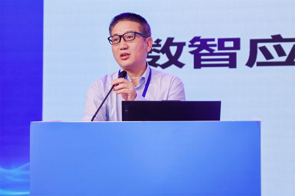 米乐m6：2024（第十一届）中国工业数智化发展论坛在杭州召开(图3)