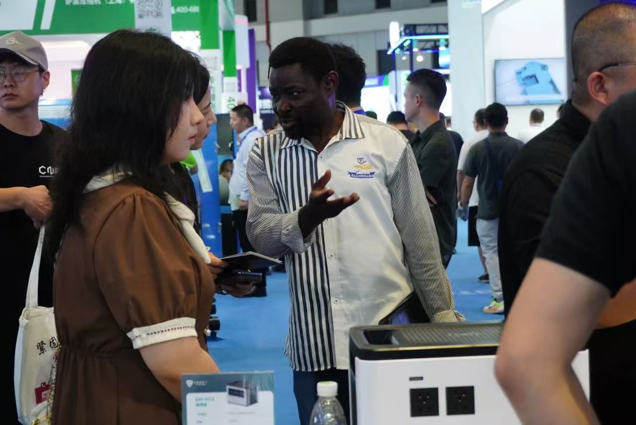 世界智能工厂展会交流的重要窗口丨2025国际工业自动化展览会(图1)