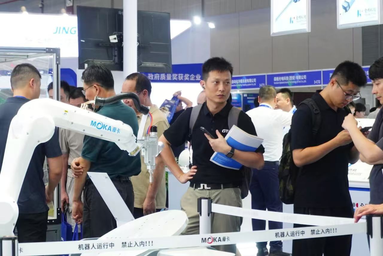 世界智能工厂展会交流的重要窗口丨2025国际工业自动化展览会(图4)