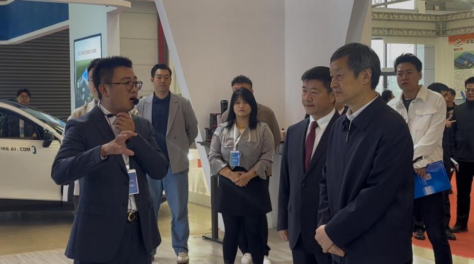 2024安平国际丝网博览会盛大启幕WIREAI智能体引领丝网产业智能化升级(图2)