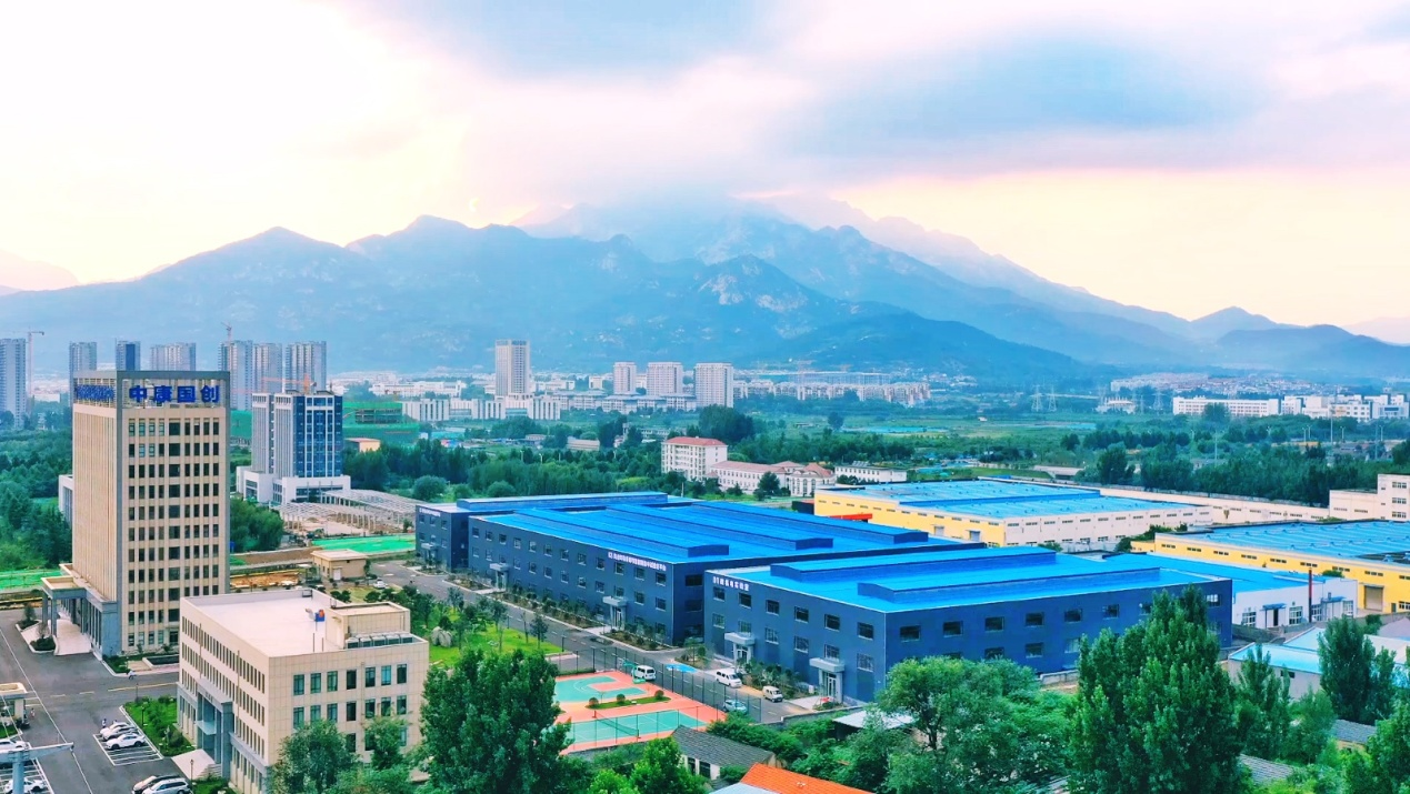 泰山区新型工业向新求变拓出新赛道(图3)
