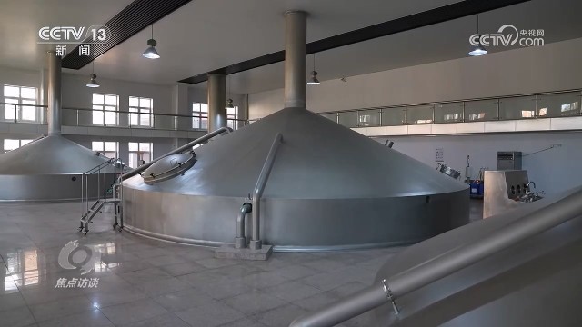 焦点访谈：“灯塔工厂”智造未来(图6)