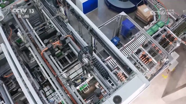 焦点访谈：“灯塔工厂”智造未来(图7)