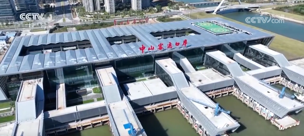 大湾区不断“上新”交通网络越织越密点滴民生实事绘就幸福生活画卷(图4)