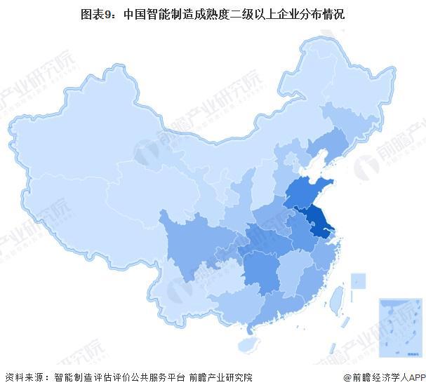 预见2024：《2024年中国智能制造行业全景图谱》（附市场规模、竞争格局和发展趋势等）(图9)