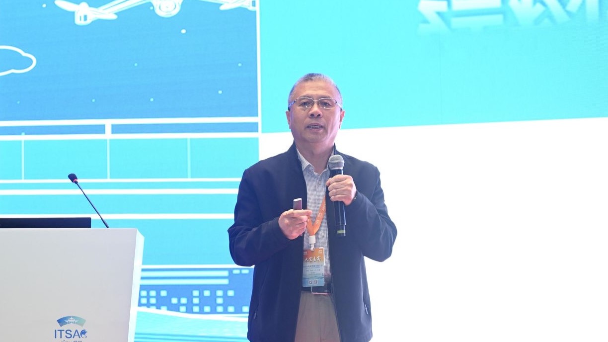 2024中国智能交通大会杭州举办深城交发布深圳市车路云新一代智慧交通系统(图5)