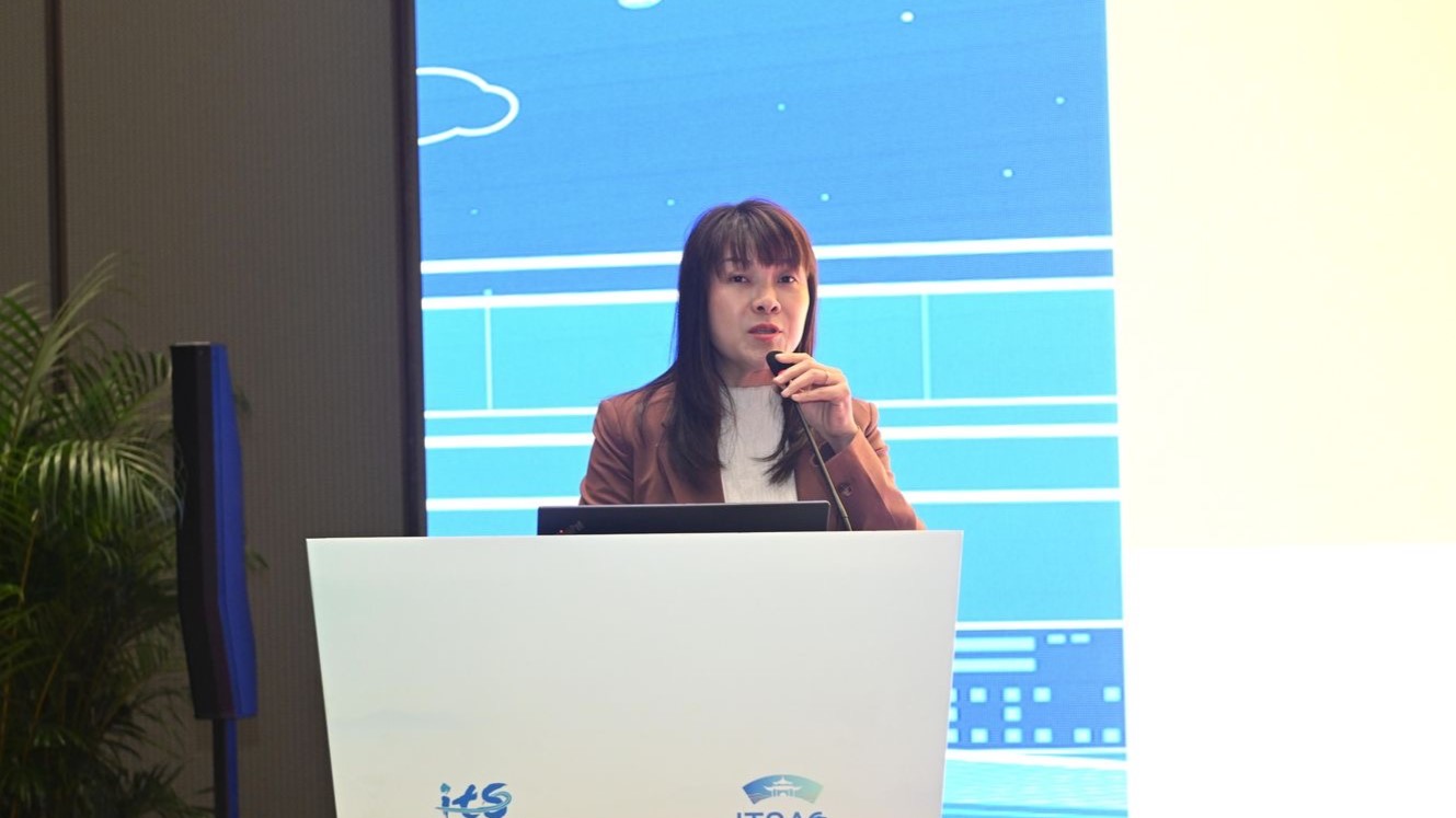 2024中国智能交通大会杭州举办深城交发布深圳市车路云新一代智慧交通系统(图6)
