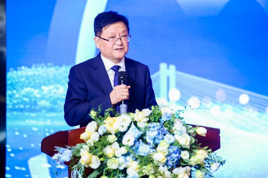 “同心共行聚力共赢”陕西省智能交通促进会第一届会员大会第二次会议顺利举行(图2)