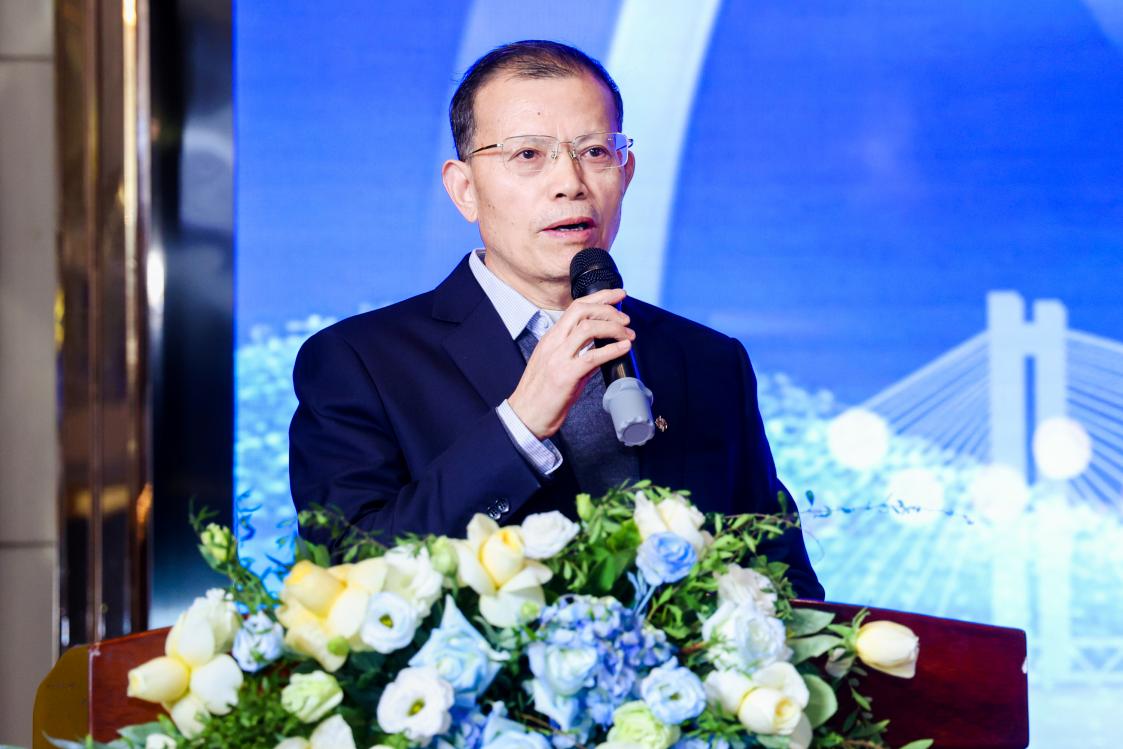 “同心共行聚力共赢”陕西省智能交通促进会第一届会员大会第二次会议顺利举行(图4)