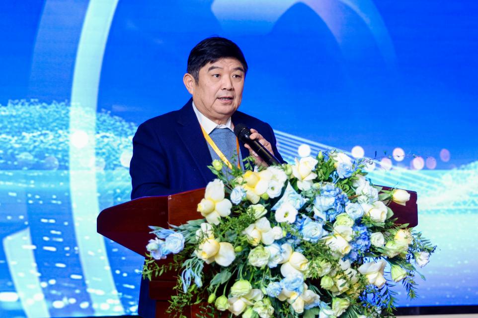 “同心共行聚力共赢”陕西省智能交通促进会第一届会员大会第二次会议顺利举行(图8)