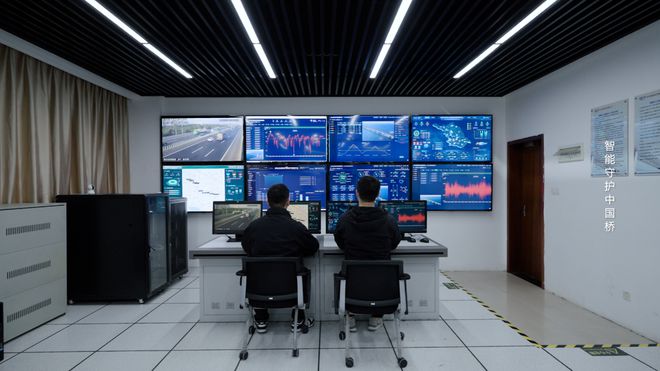 米乐m6科技：《探索交通》智能守护中国桥(图4)