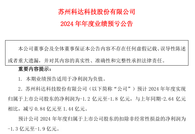 2024年部分涉及安防业务企业业绩预告出炉(图4)