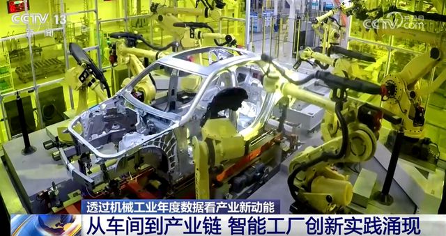 米乐m6：我国机械工业多项经济指标稳定增长逐“绿”向“智”加快培育新动能(图7)