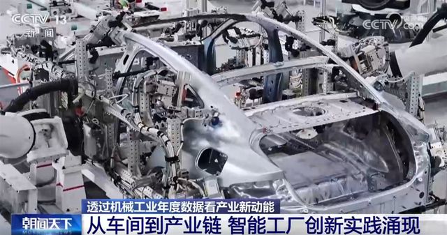 米乐m6：我国机械工业多项经济指标稳定增长逐“绿”向“智”加快培育新动能(图6)