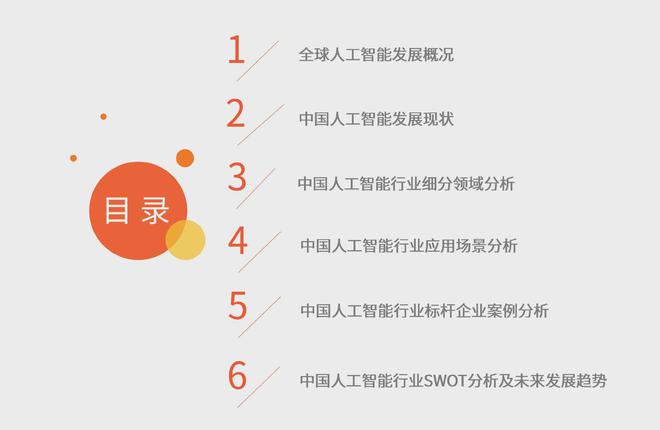 米乐m6科技平台：中国广告主协会X艾媒咨询2024-2025人工智能行业趋势研究报告(图1)