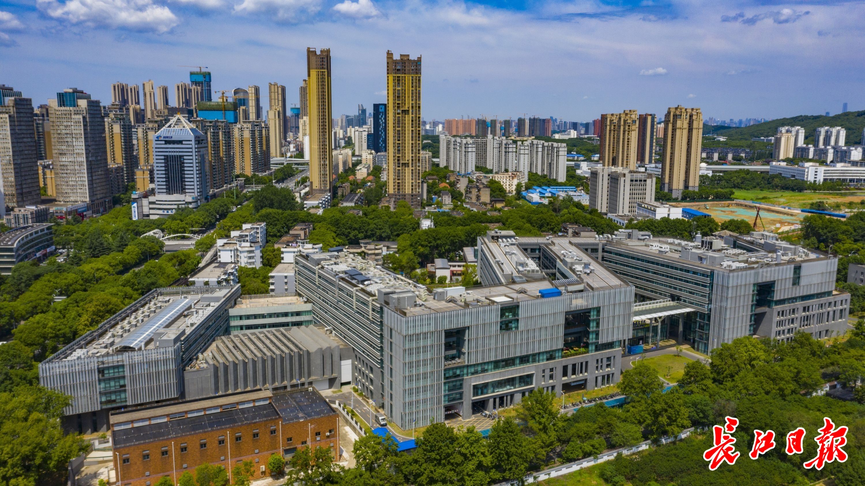 牵住高质量发展的“牛鼻子”武汉以科技创新引领现代化产业体系建设(图4)