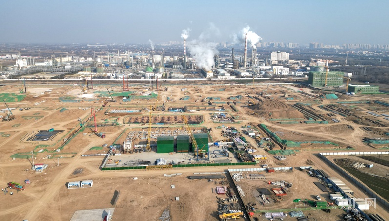 高质量发展看中国丨甘肃庆阳西峰：加快构建现代化工业体系(图3)