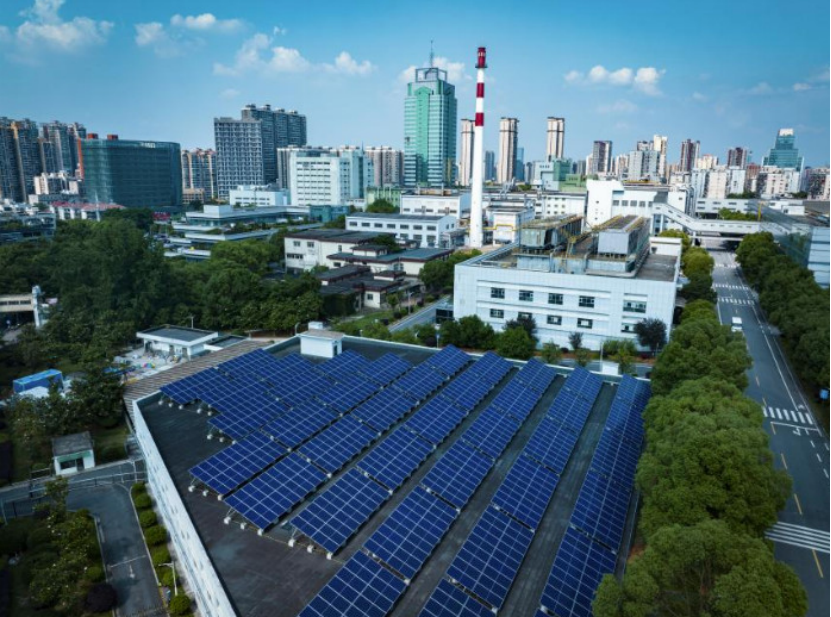 聚焦智能化长沙卷烟厂获评长沙市工业强市突出贡献企业(图2)