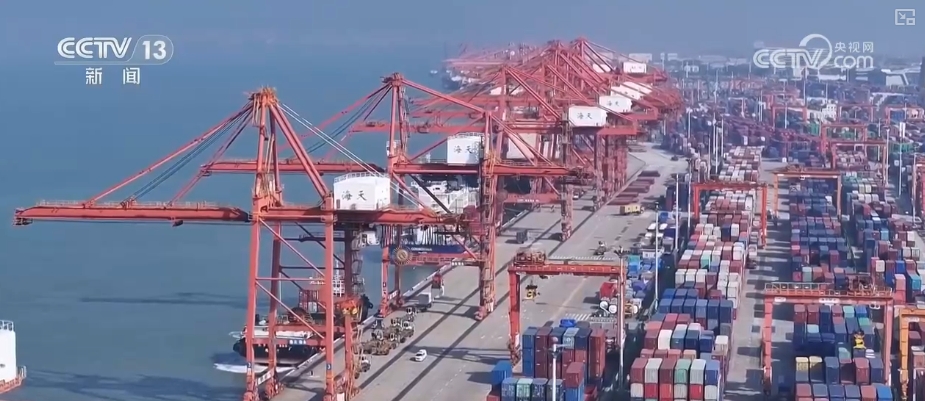 “数”读外贸、消费、生产、楼市4月数据顶压增长彰显中国经济韧性与活力(图1)