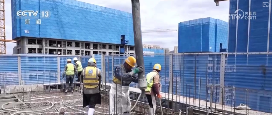 “数”读外贸、消费、生产、楼市4月数据顶压增长彰显中国经济韧性与活力(图17)