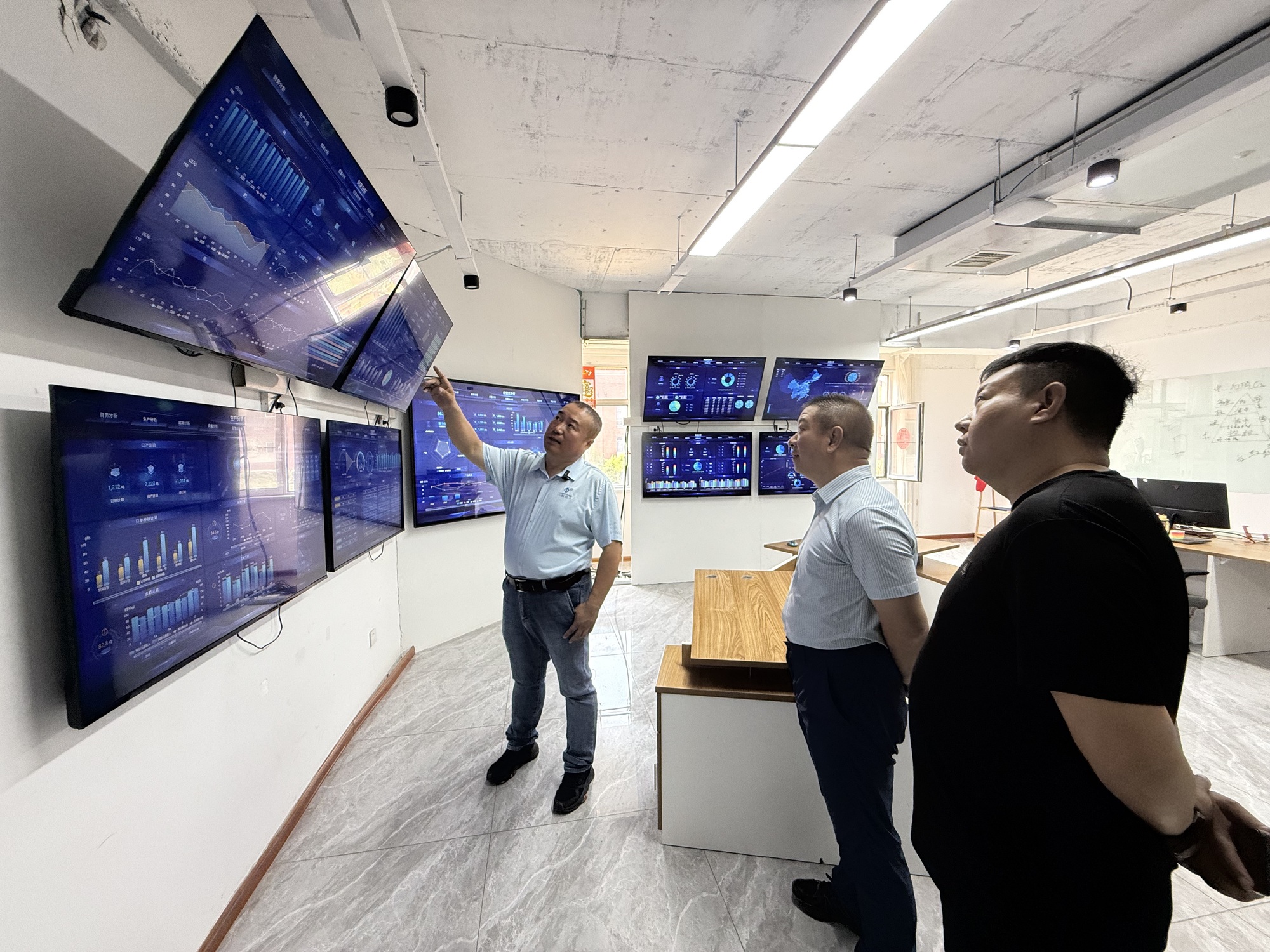 米乐智能科技：天津乘“数”而上打开高质量发展新空间(图3)