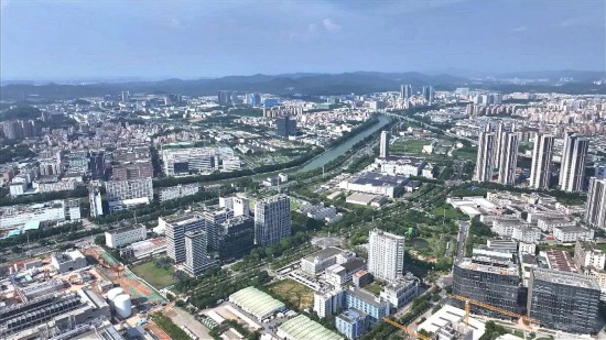 深圳光明新兴湖片区崛起向千亿级产值进发(图5)