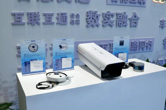 记者带你看项目康巴什打造智能交通新标杆(图6)