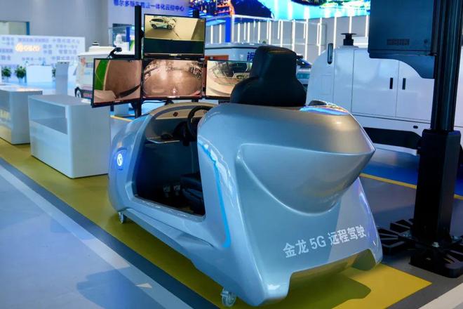 记者带你看项目康巴什打造智能交通新标杆(图7)