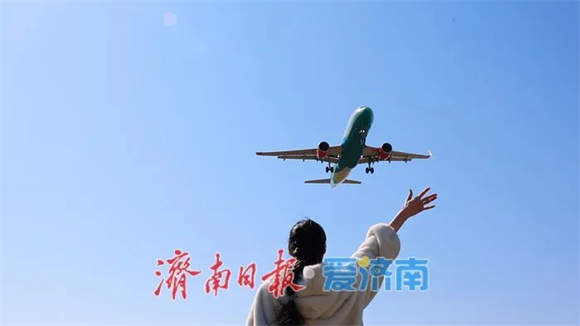 米乐智能科技：济南正建一个“大枢纽”一跃“起飞”的节奏！_今日头条_大众网(图3)
