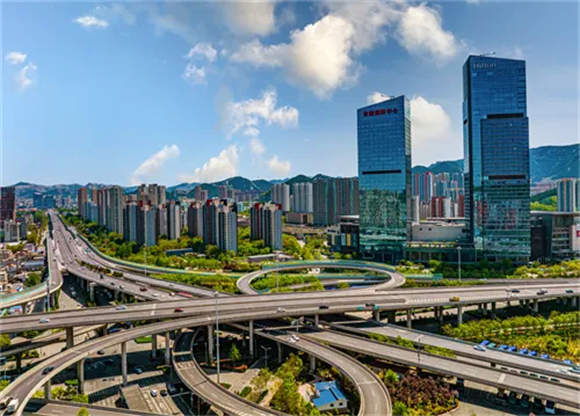 米乐智能科技：济南正建一个“大枢纽”一跃“起飞”的节奏！_今日头条_大众网(图6)