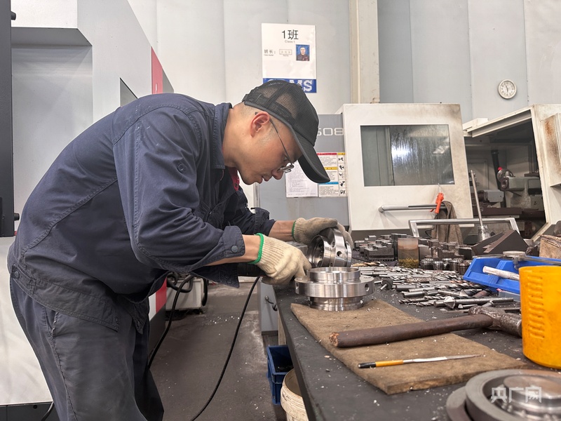 米乐智能科技：民营经济新观察︱48年坚守以智能“密”码解锁工业增速新篇(图2)