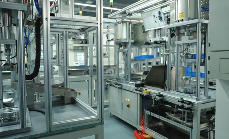 首个！智能化地铁刹车“4S店”来了​成都又增3条轨道交通智能化造修产线(图2)